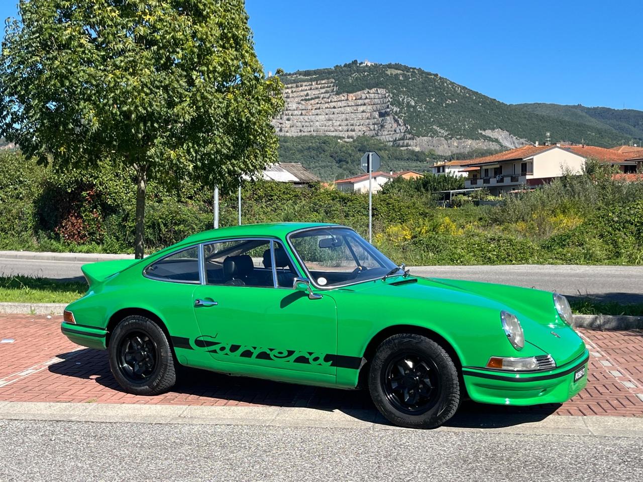 Porsche 912 Look Carrera RS