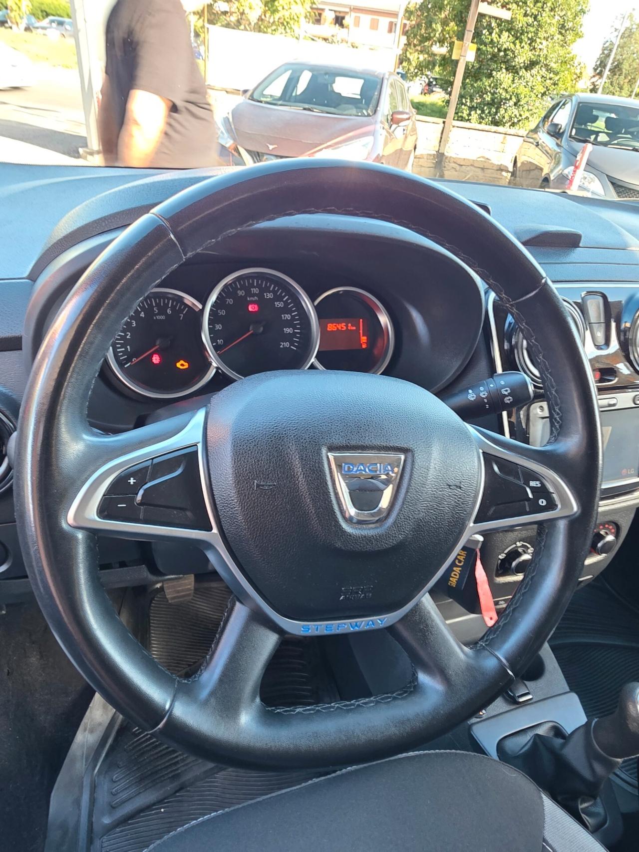 Dacia Lodgy 1.6 110CV Start&Stop GPL 5 posti Wow Uniproprietario