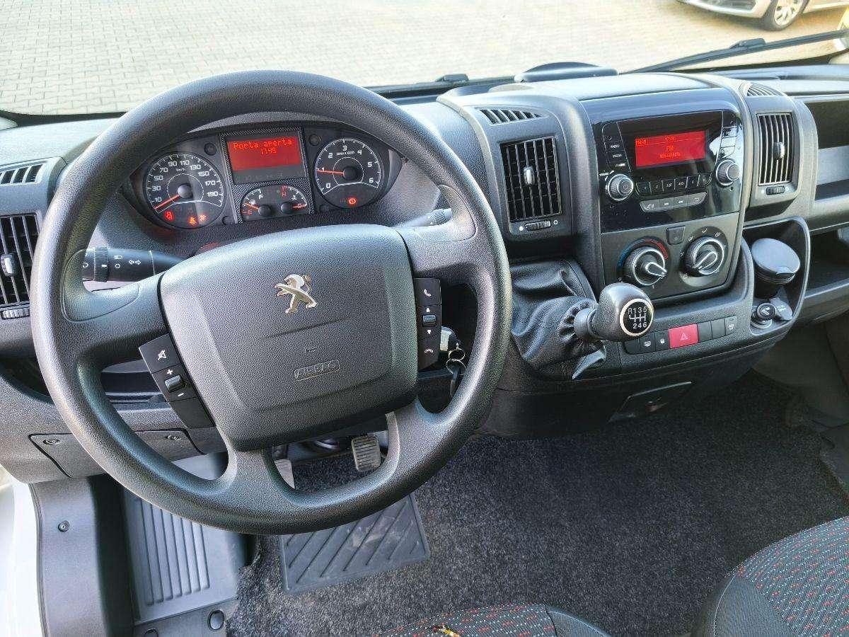 Fiat Ducato Furgone Maxi L3 H3 Super Alto