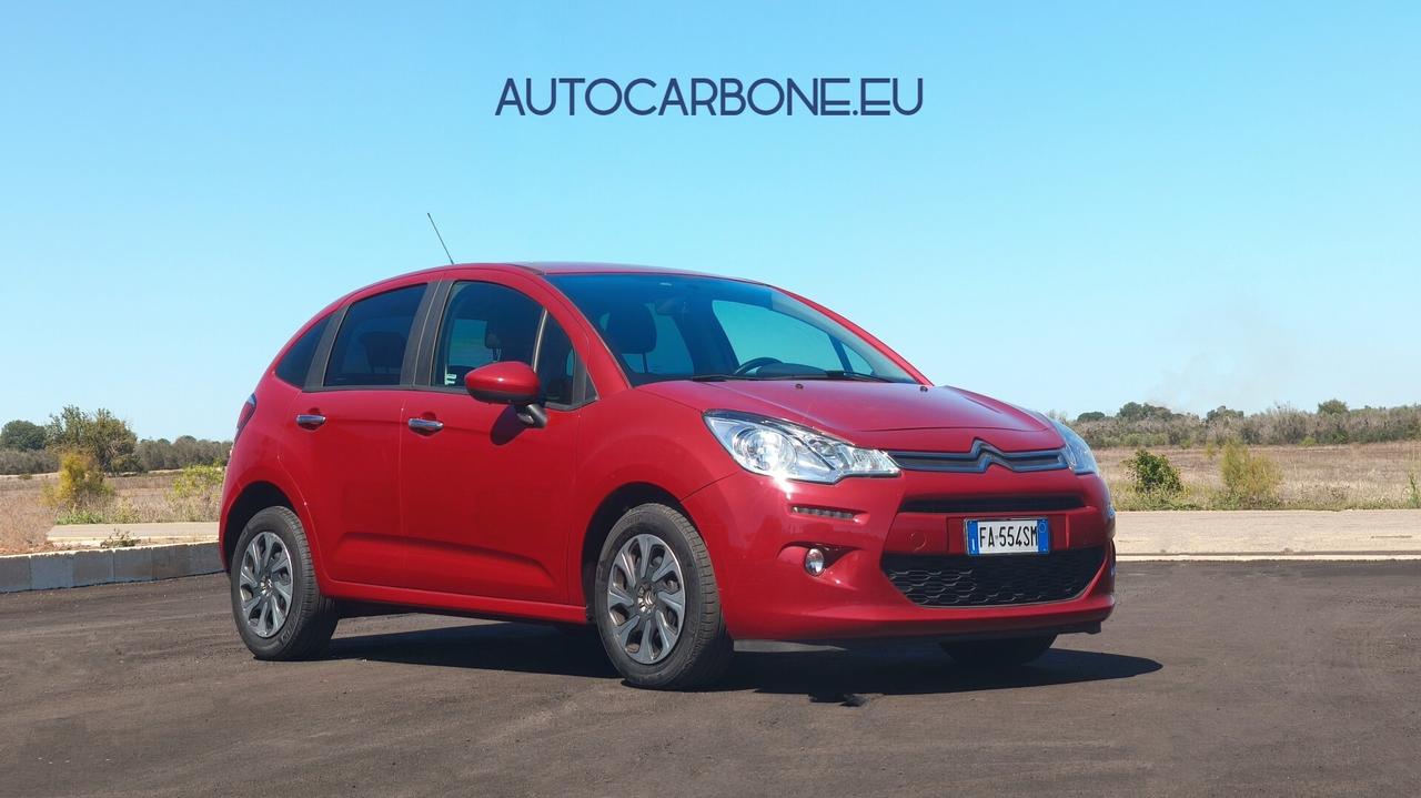 Citroen C3 1.0 Neopatentati Benzina 2015