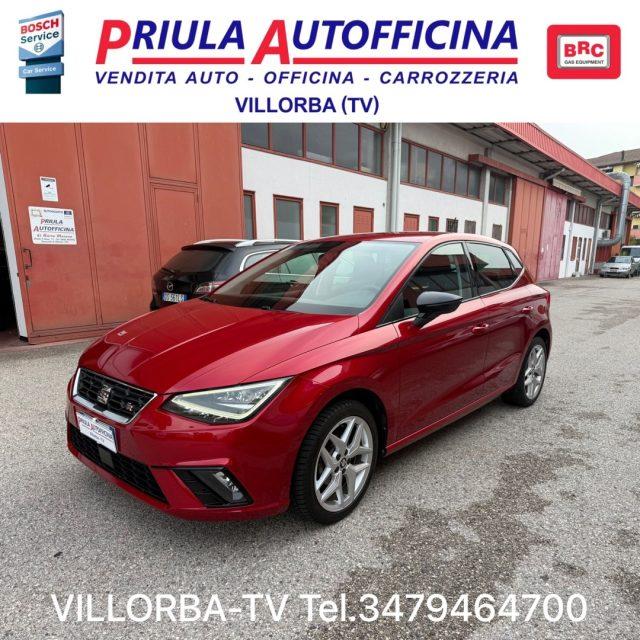 SEAT Ibiza 1.0 TGI 5 porte FR