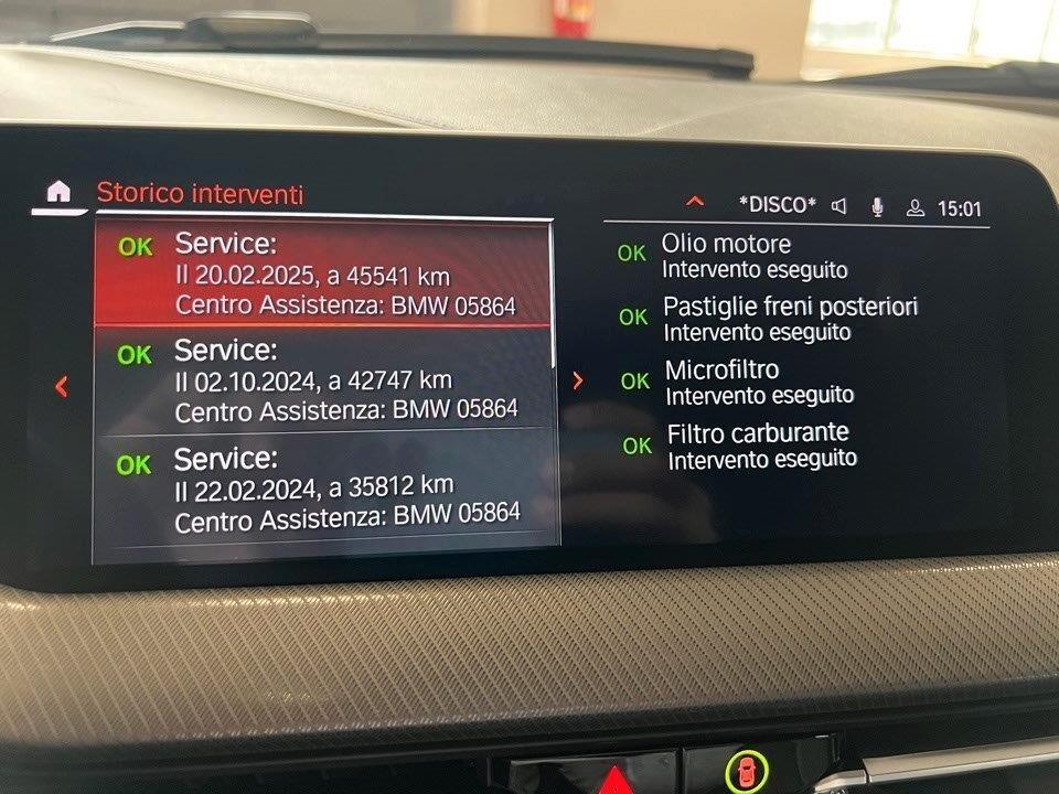 118d M-Sport Autom 150cv