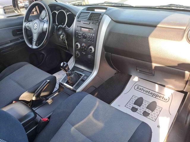 SUZUKI Grand Vitara 1.9 DDiS 3 porte