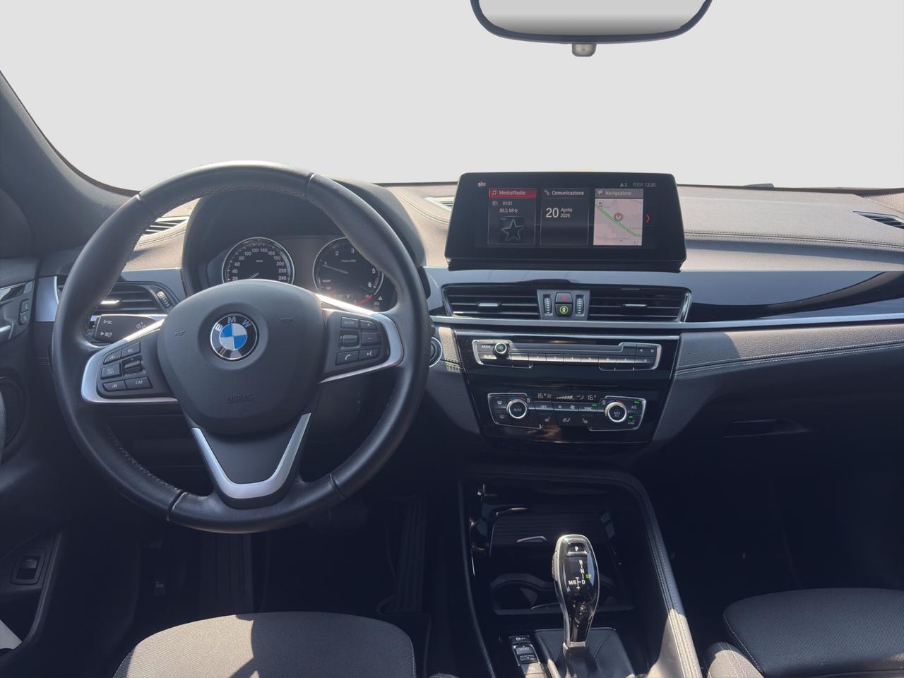 BMW X2 (F39) X2 xDrive20d