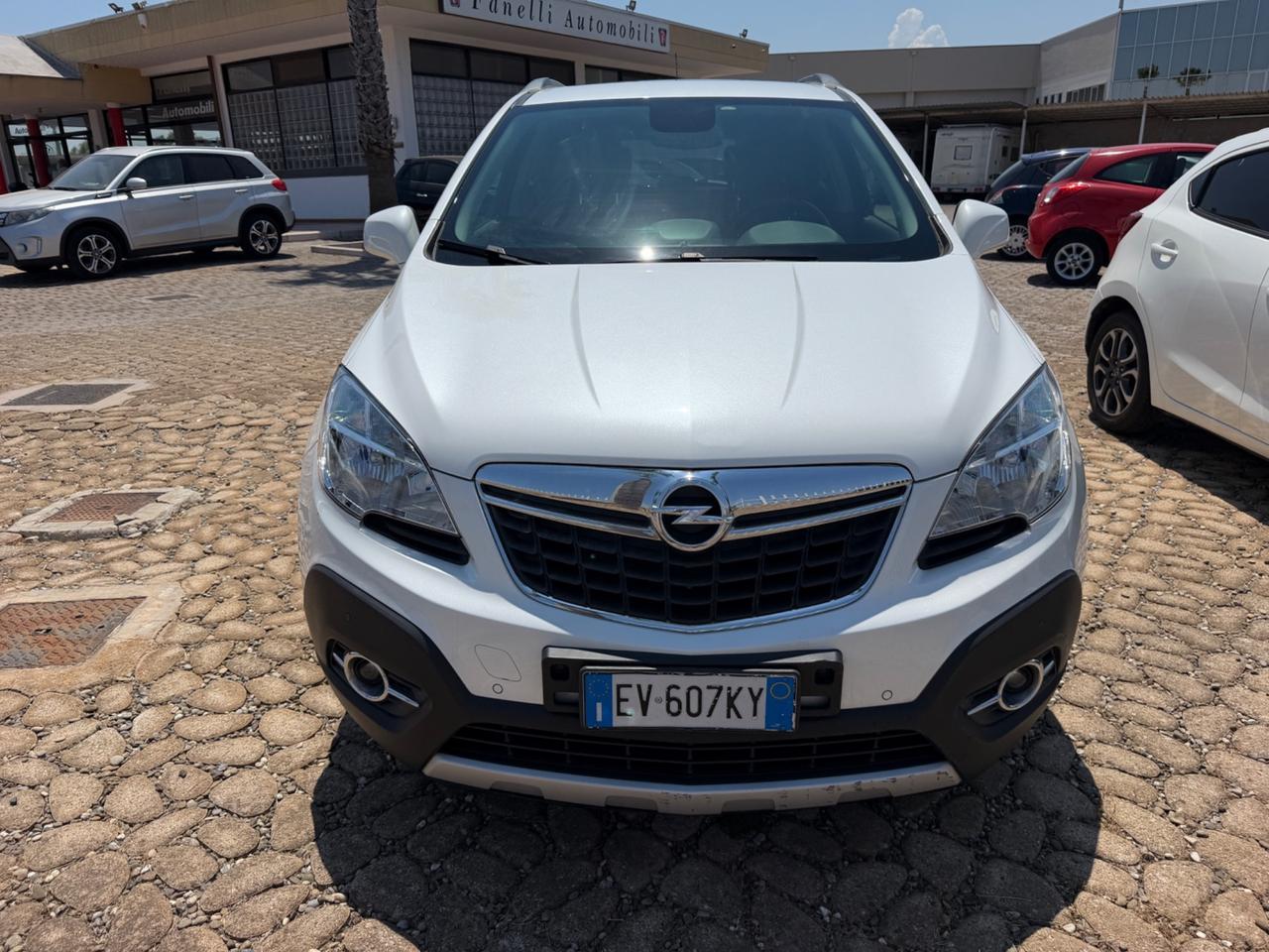 Opel Mokka 1.7 CDTI Ecotec 130CV 4x2 aut. Cosmo