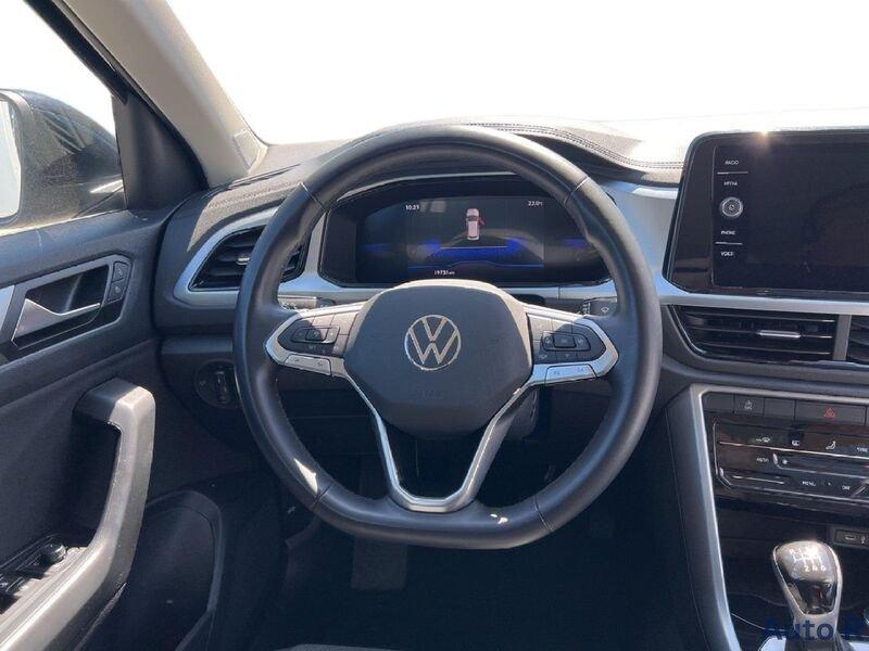 Volkswagen T-Roc 2.0 TDI SCR Life