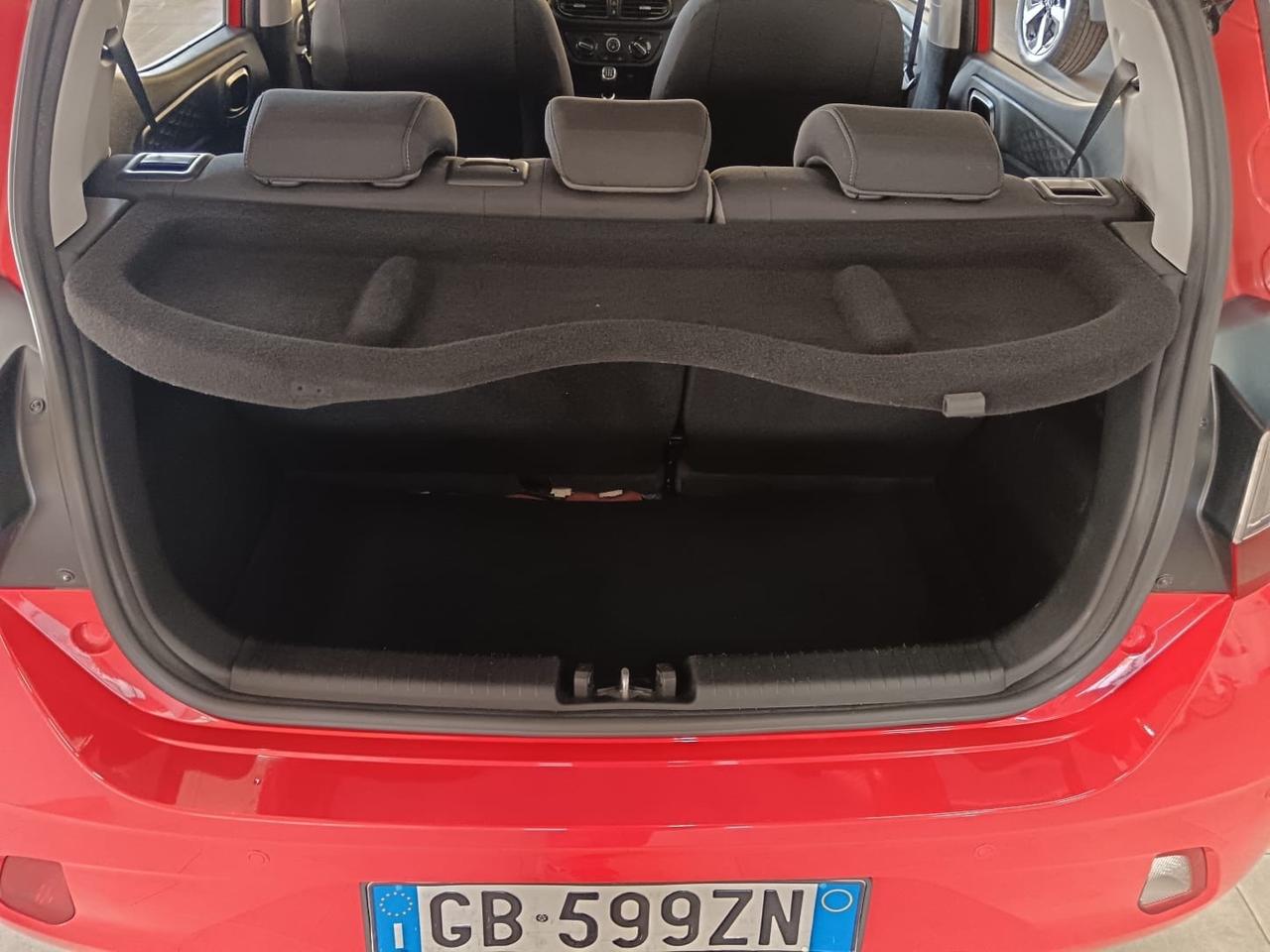 Hyundai i10 1.0 MPI Connectline