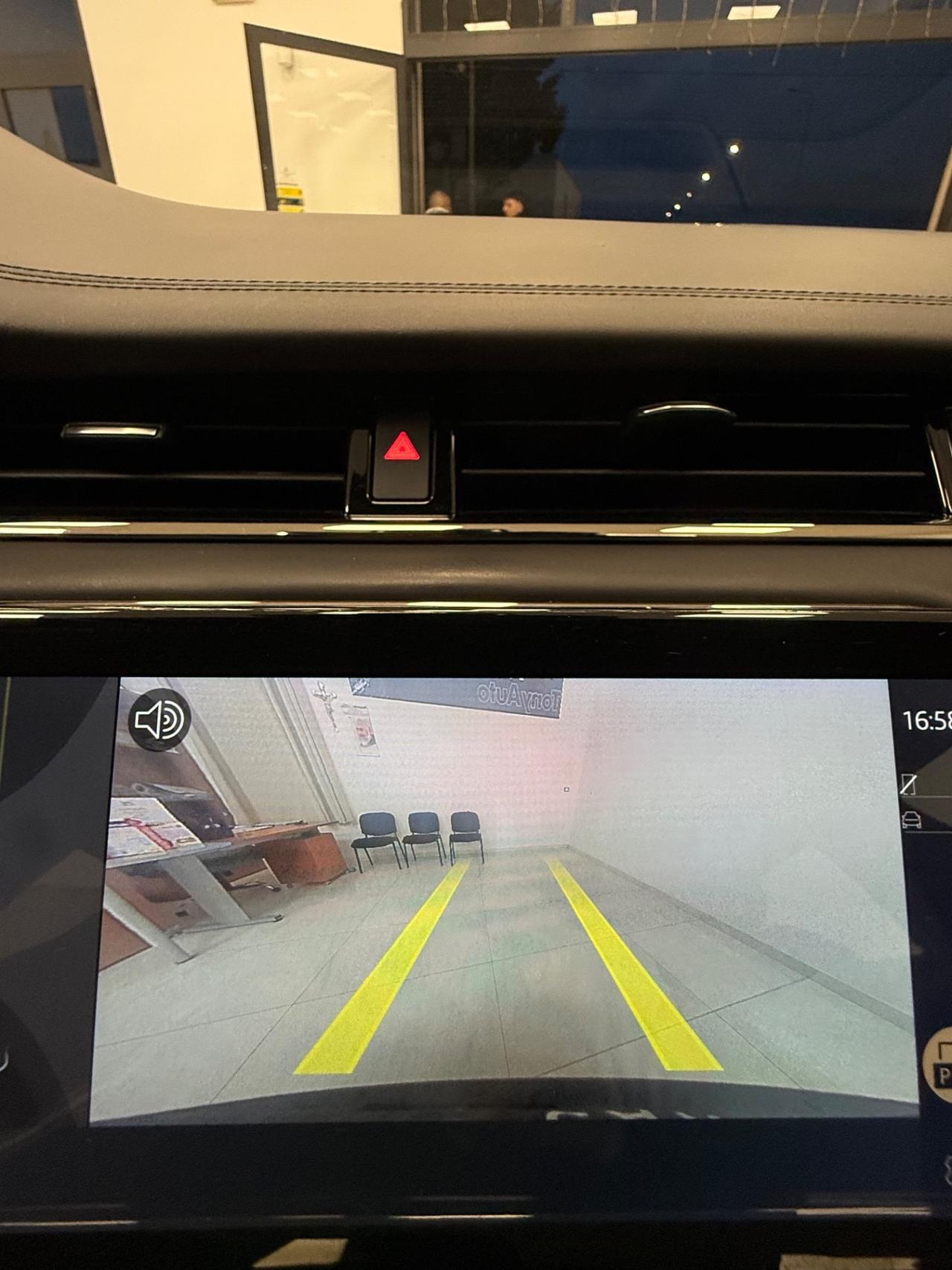 Land Rover Range Evoque 2.0D mhev (diesel/elettrica) Autobiography con TETTO,VIRTUAL COCKPIT,APPLE CARPLAY,TELECAMERA,NAVI