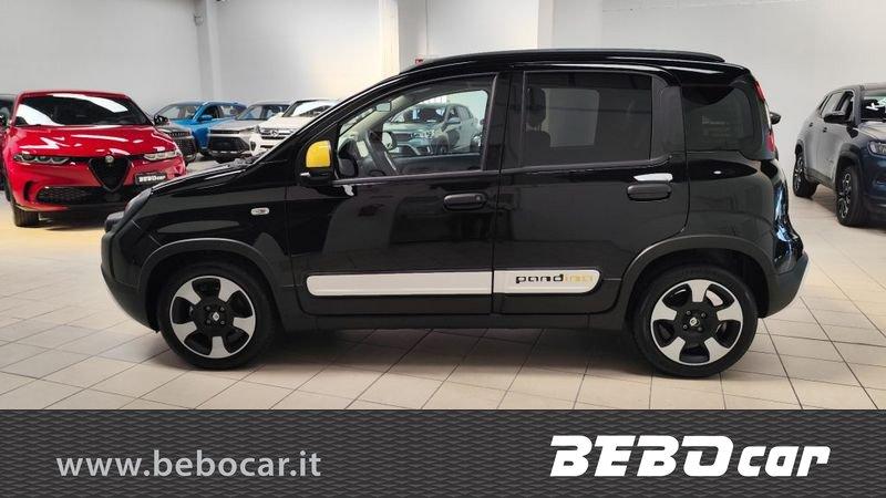 FIAT Panda 1.0 FireFly S&S Hybrid Pandina Cross