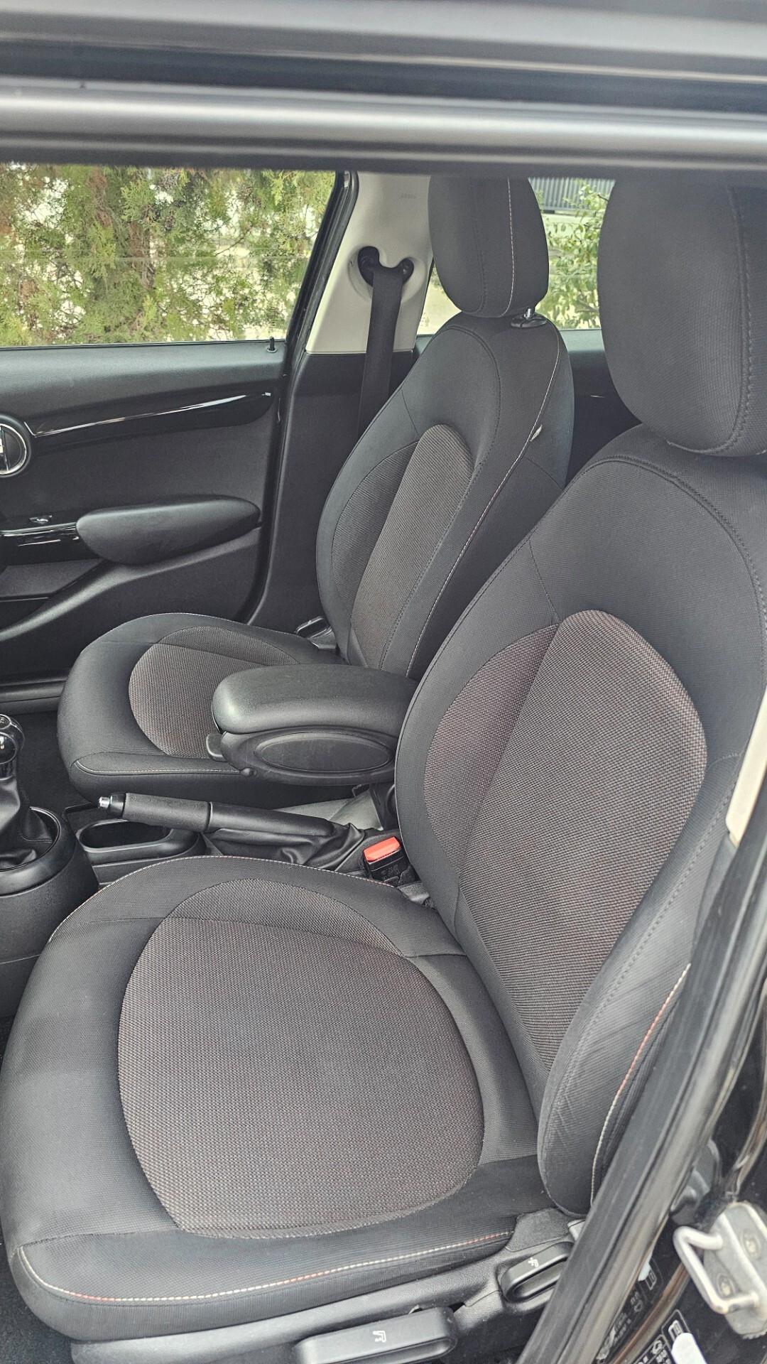 Mini 1.2 One 5 porte