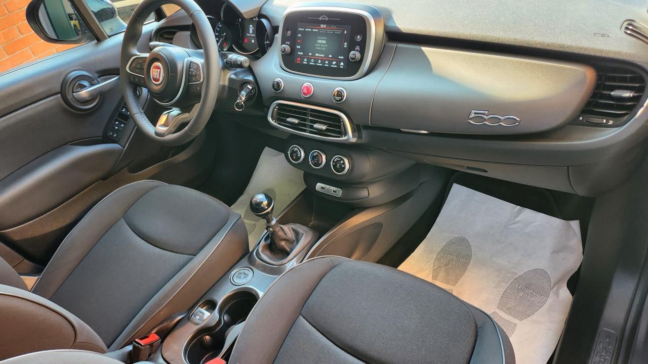 Fiat 500X 1.0 T3 120 CV Carplay Targa GM497CB