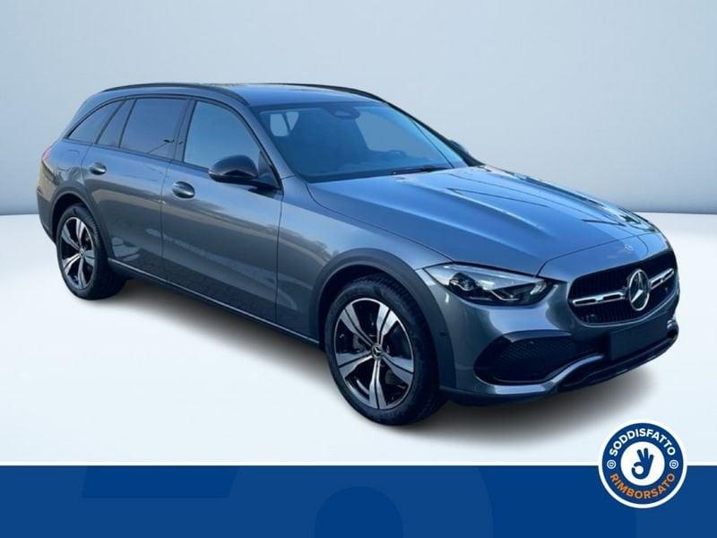 Mercedes-Benz Classe C 220d 4Matic Station Wagon All Terrain Advanced