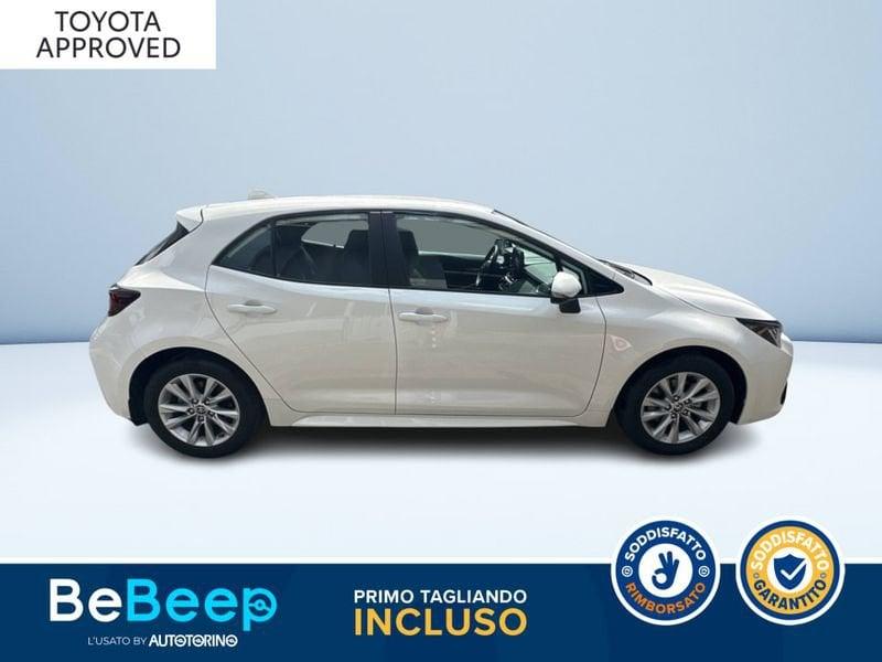 Toyota Corolla 1.8H ACTIVE AUTO