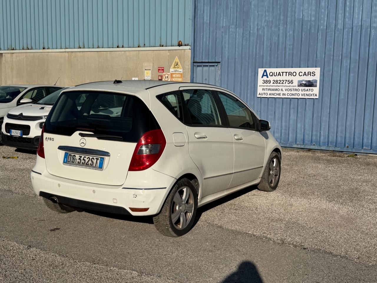 Mercedes-benz A 150 Classic