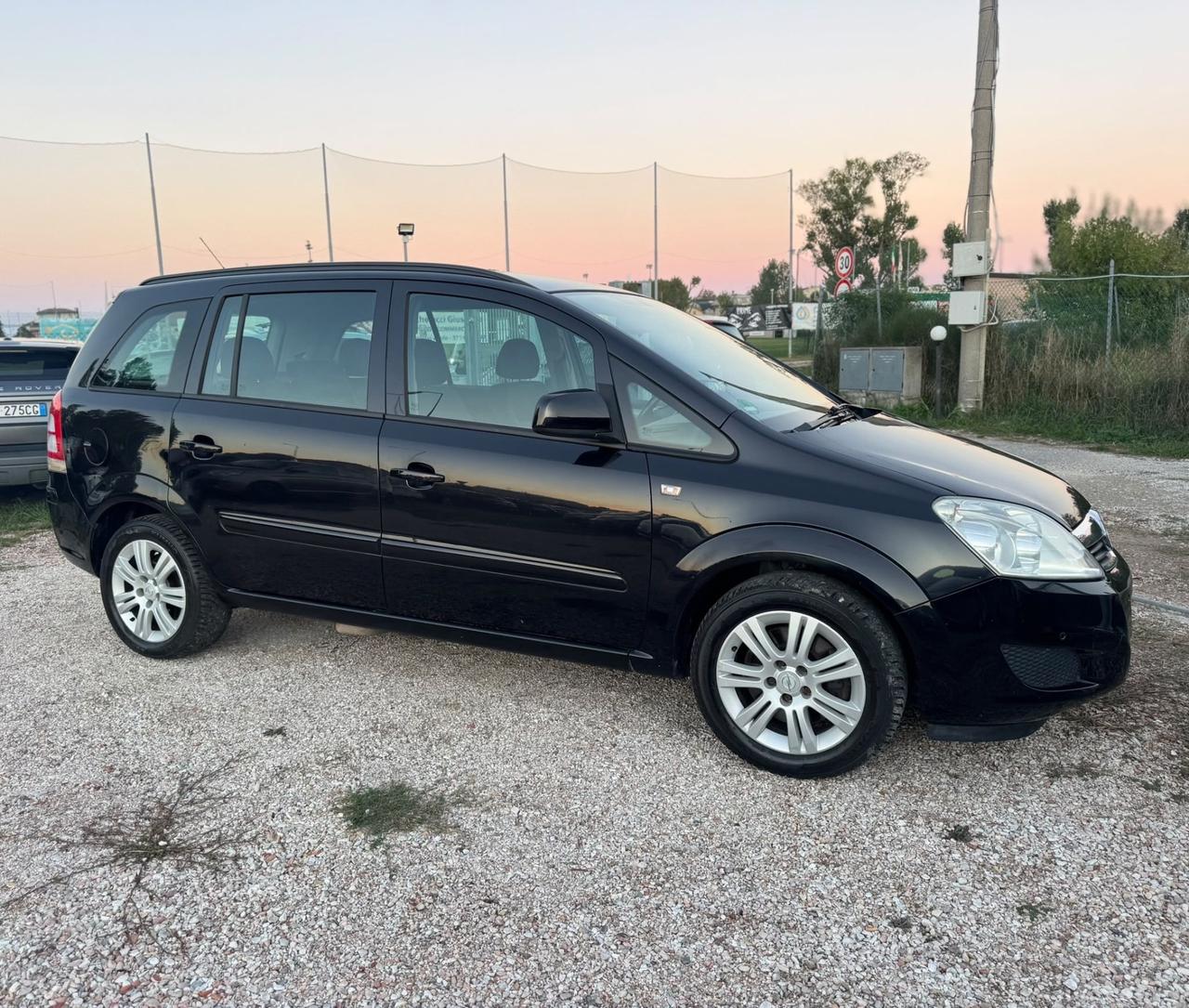 Opel Zafira 1.6 16V ecoM 150CV Turbo Cosmo