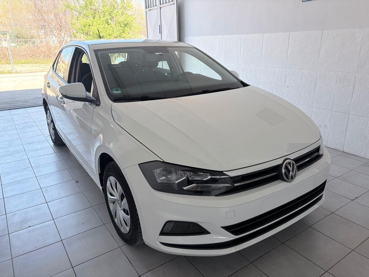 Volkswagen Polo 1.0 TSI 5p. Highline BlueMotion Technology