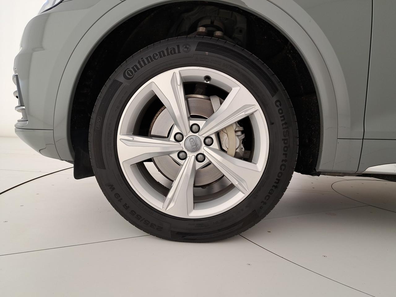 Audi Q5 40 2.0 tdi business sport quattro 190cv s-tronic