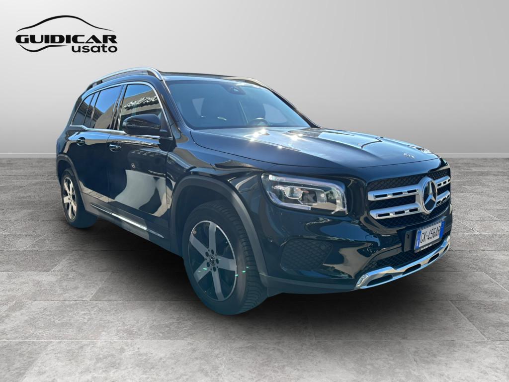 Mercedes-Benz GLB - X247 2019 - GLB 200 d Sport Plus auto