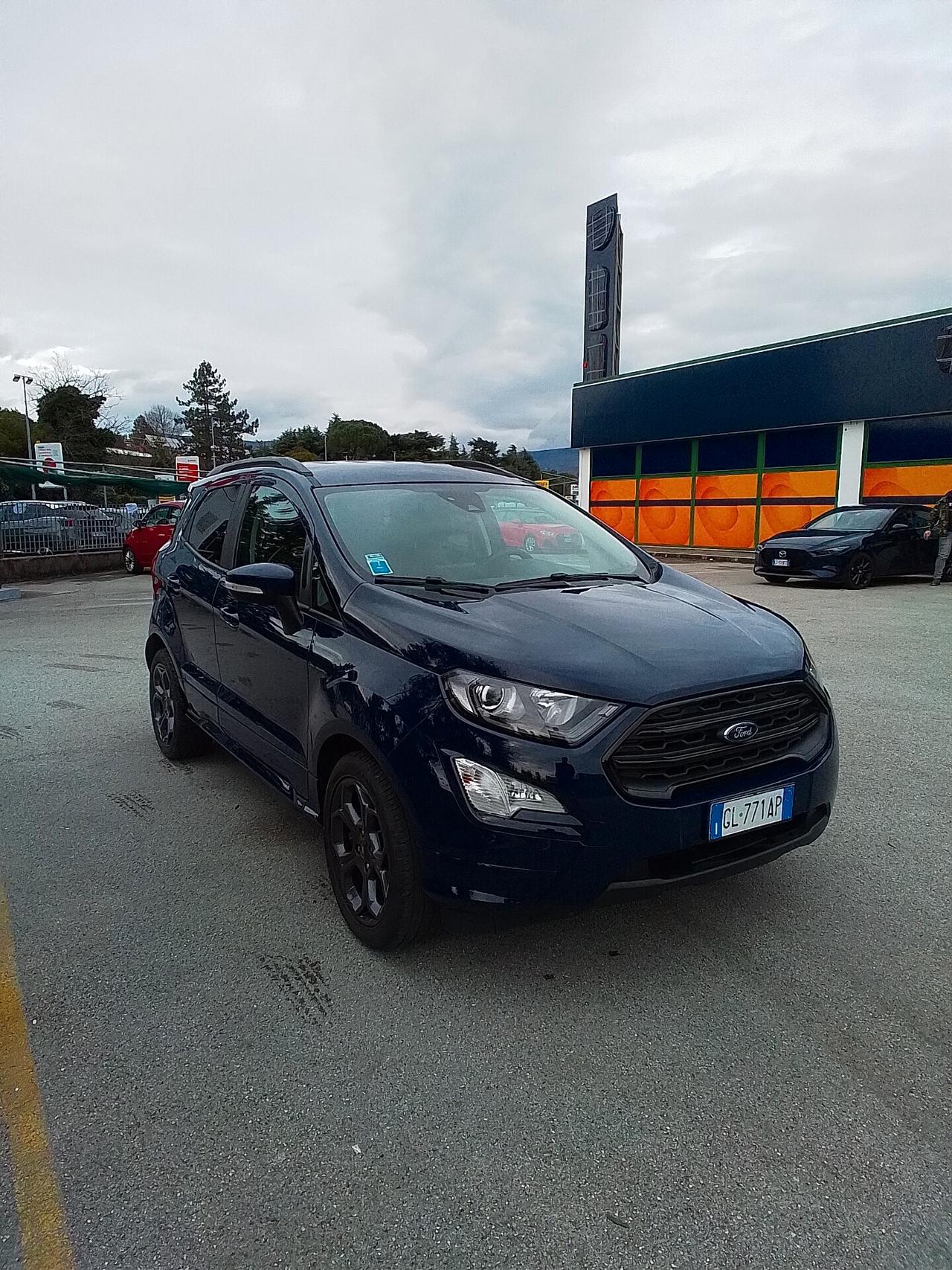 Ford EcoSport 1.0 EcoBoost 125 CV Start&Stop ST-Line