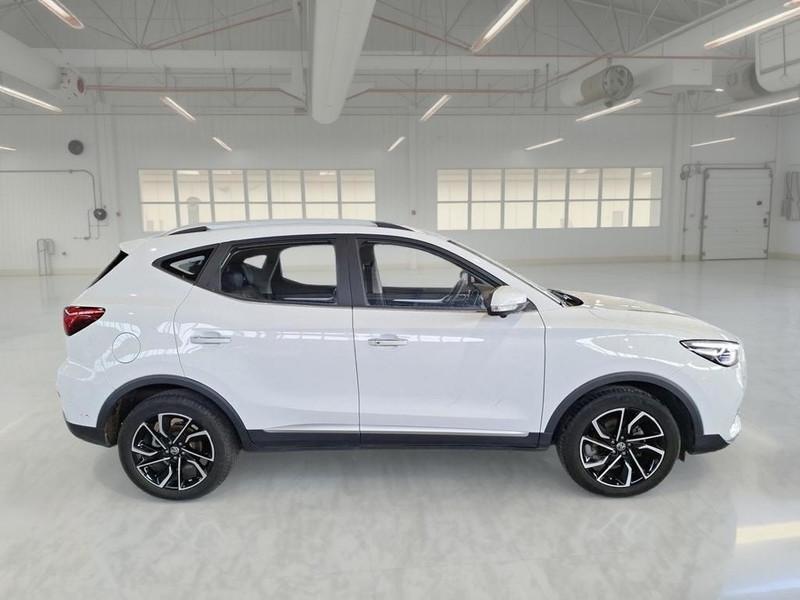 MG ZS 1.0T MT LUXURY
