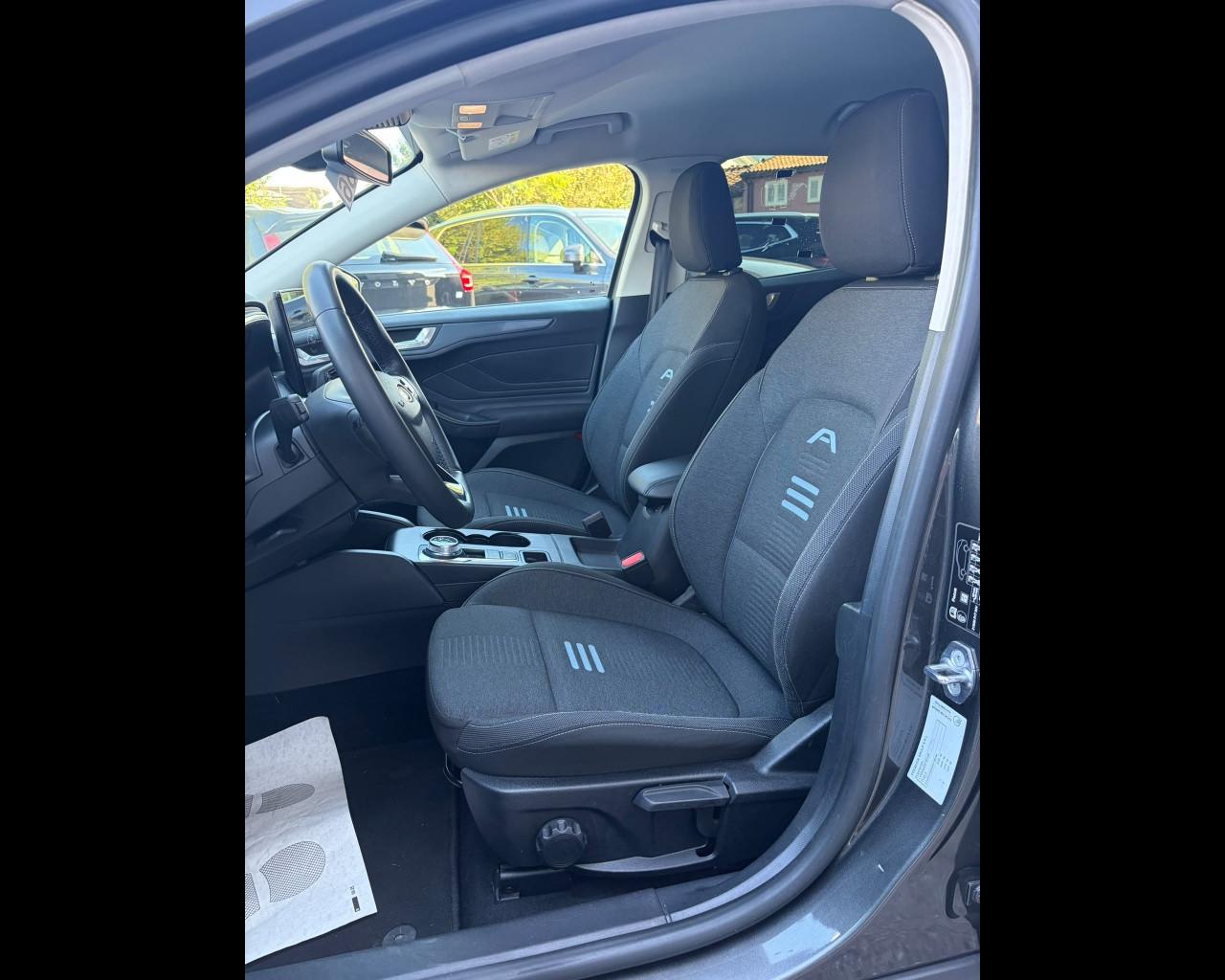 FORD Focus Active V 2022 SW - Focus Active SW 1.5 ecoblue Design 120cv auto