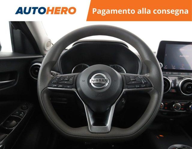 NISSAN Juke 1.0 DIG-T 114 CV Acenta