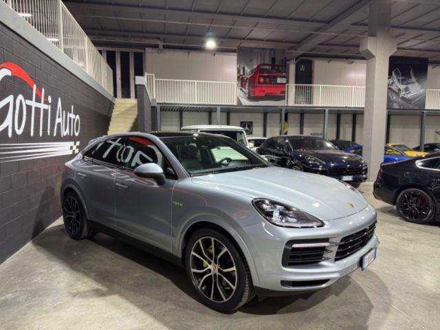 PORSCHE Cayenne UNICOPROPRIETARIO FULL SERVICE PORSCHE