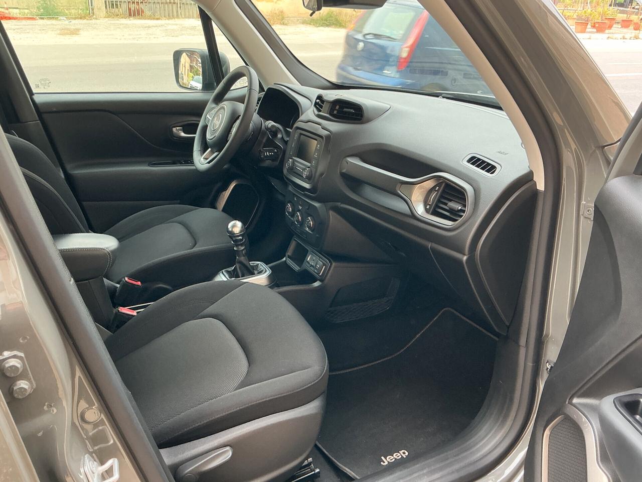 Jeep Renegade 1.6 Mjt 130 CV Longitude
