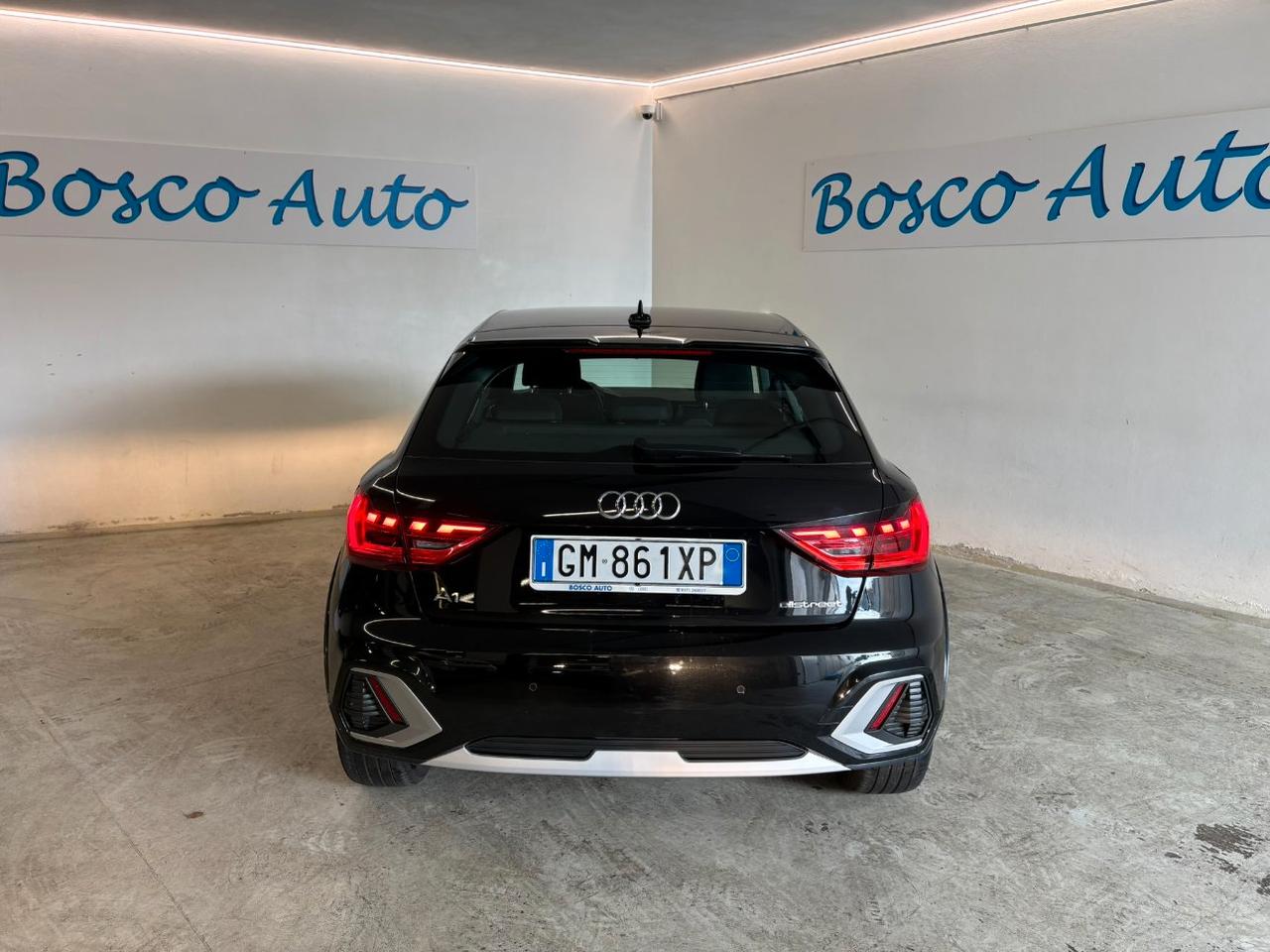 Audi A1 Allstreet 30 1.0 tfsi Business 110cv