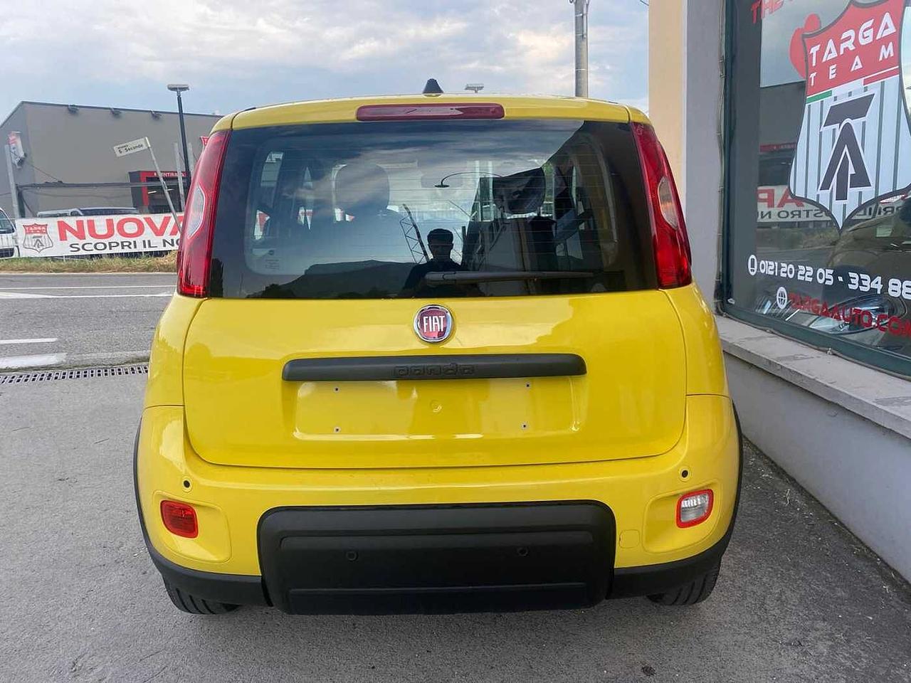 Fiat Panda 1.0 Hybrid PANDINA