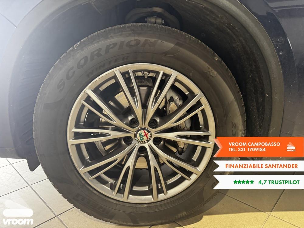 ALFA ROMEO Stelvio Stelvio 2.2 Turbodiesel 210 ...