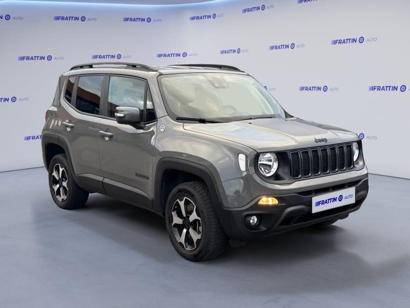 JEEP RENEGADE 1.3 T4 240CV PHEV 4XE AT