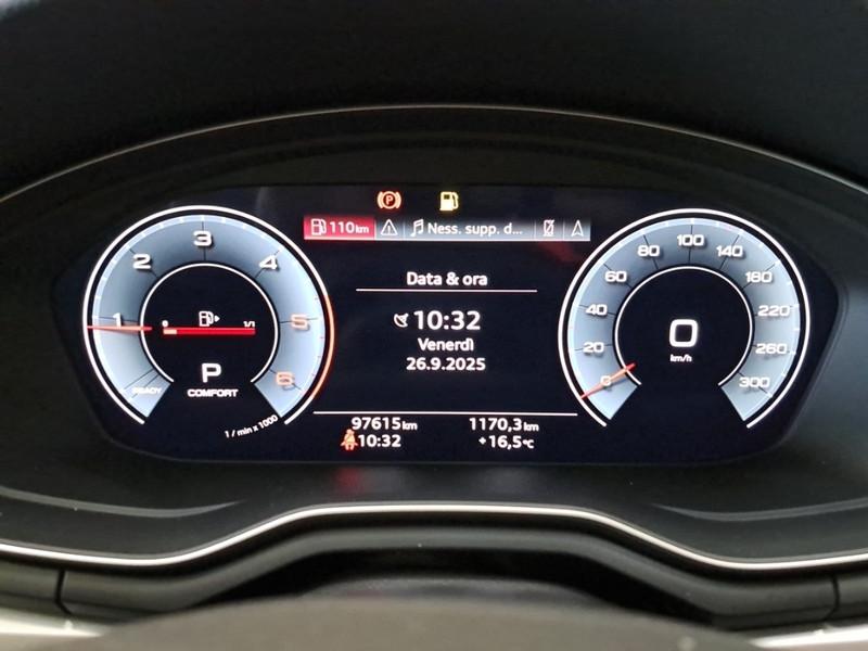 AUDI A4 AVANT 2.0 35 TDI MHEV BUSINESS S TRONIC