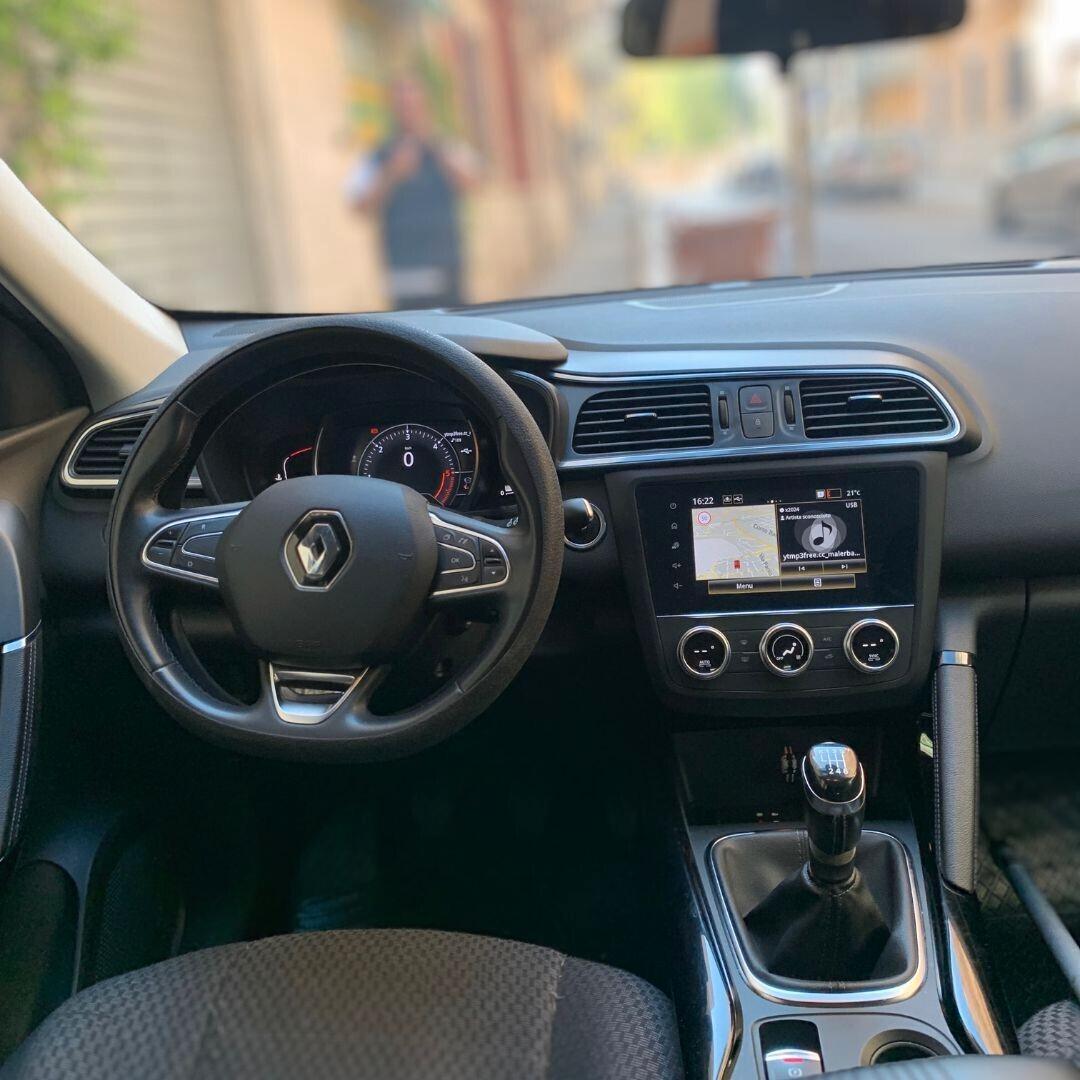 Renault Kadjar 2020 **certificata Renault**
