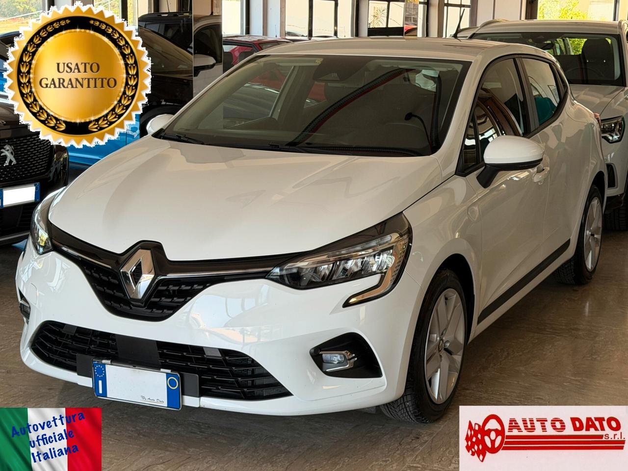 Renault Clio 1.5 BLUE DCI 100 cv. BUSINESS (Nav)