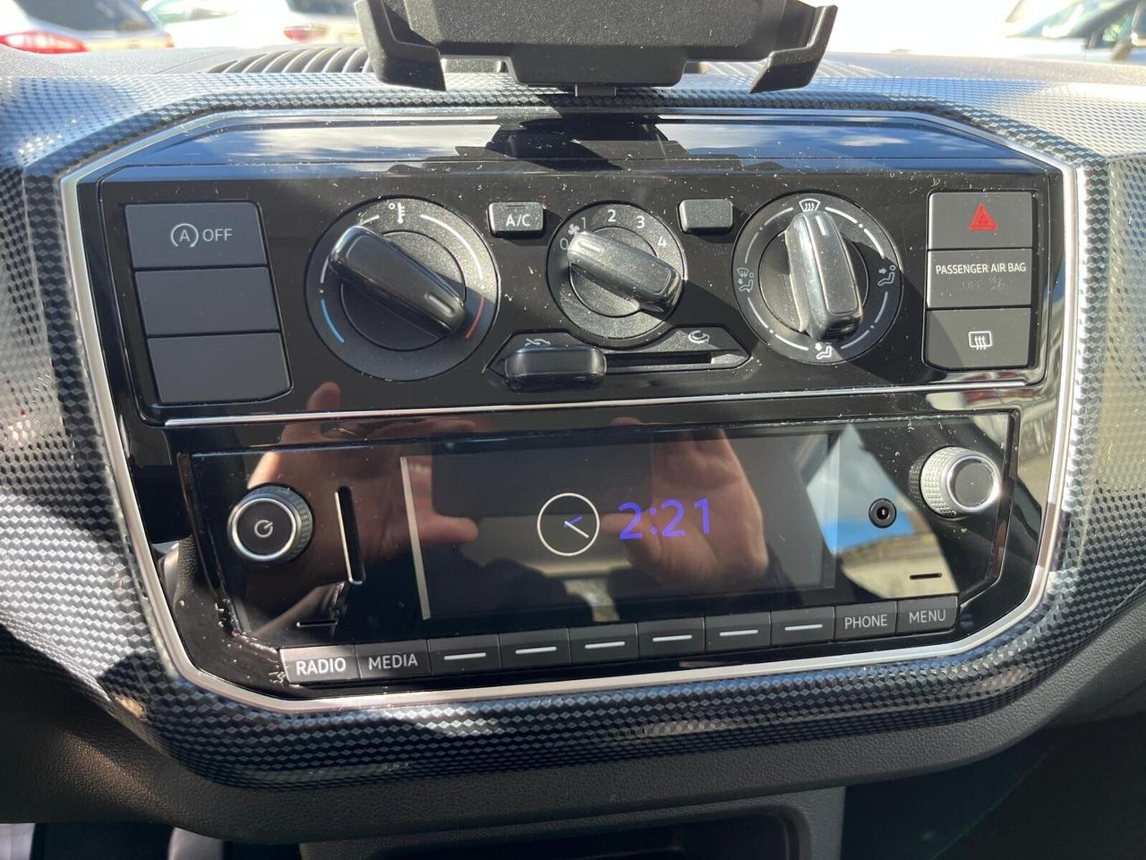 Volkswagen up! 1.0 5p. eco move BlueMotion Technol