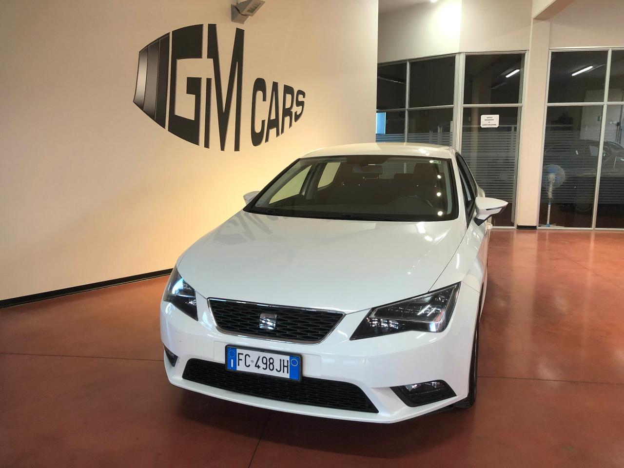 Seat Leon 1.4 TGI 5p. Start/Stop Connect