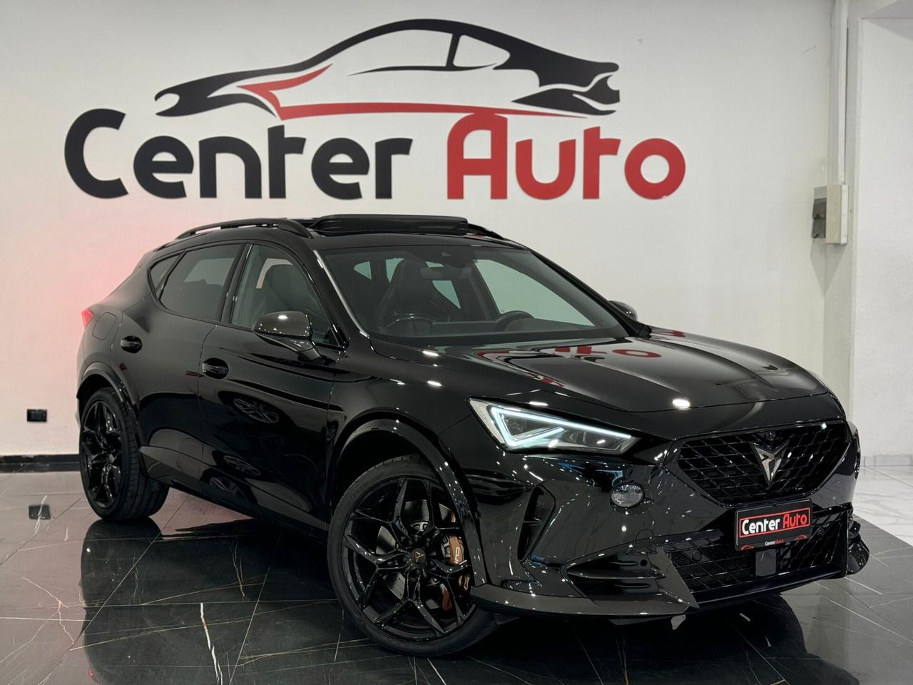 Cupra Formentor 2.5 TSI 4Drive DSG VZ5 BAT