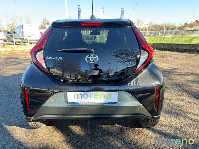 Toyota Aygo X X 1.0 Trend 72 CV s-cvt
