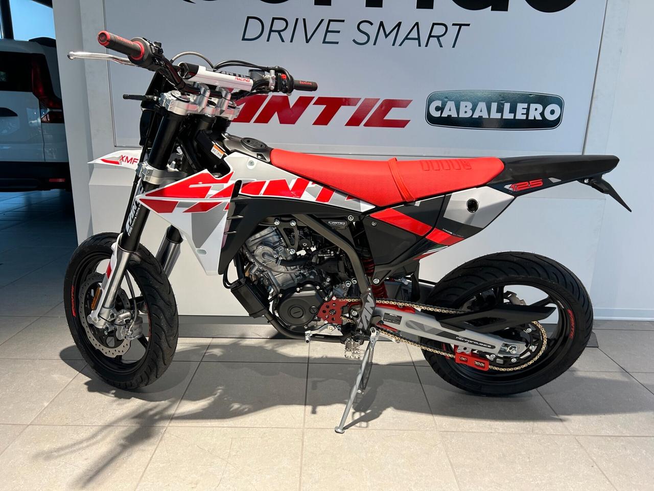 Fantic Motard XMF 125 PERFORMANCE PRONTA CONSEGNA