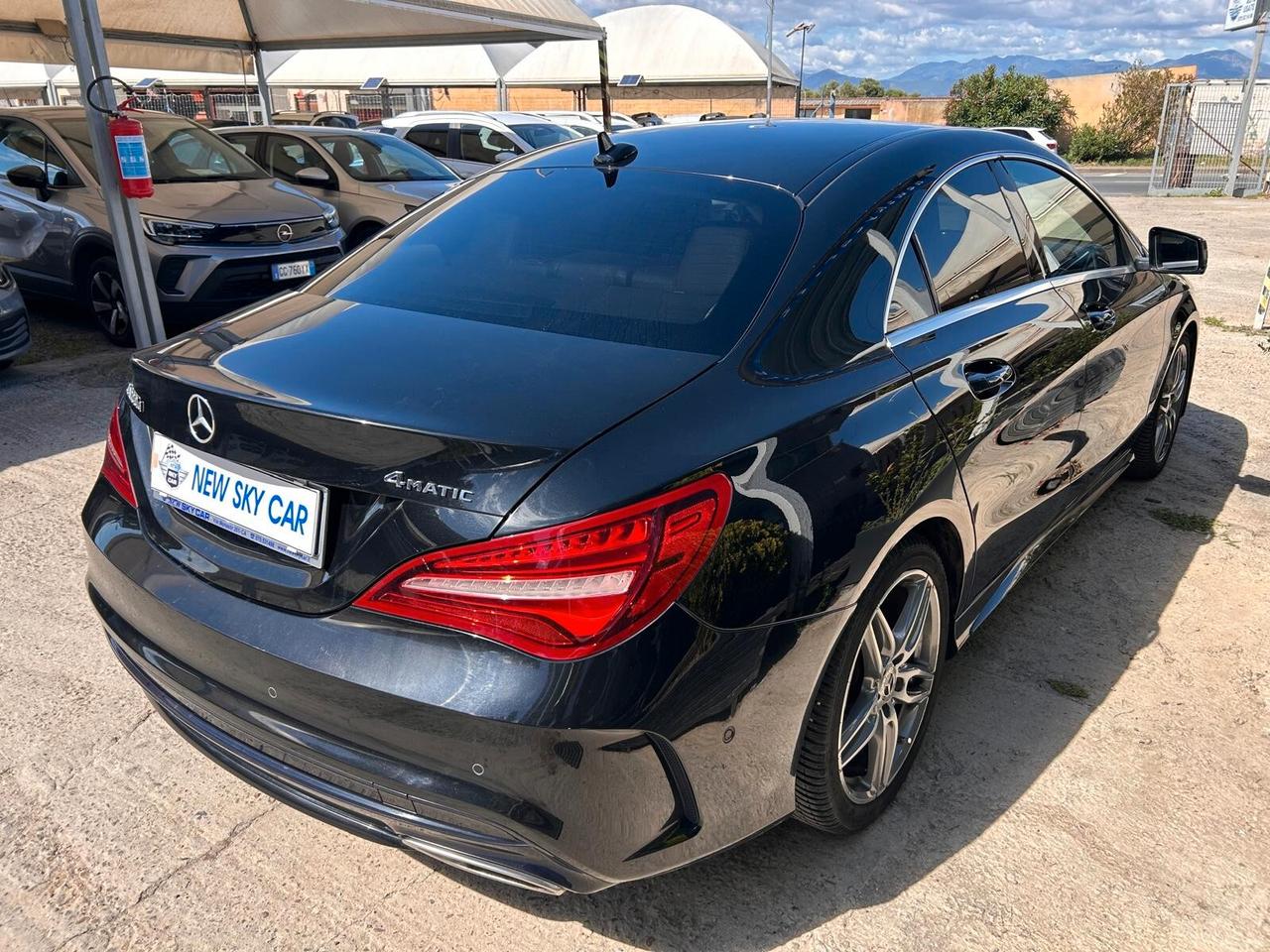 Mercedes-benz CLA 200 d 4Matic Automatic Premium AMG