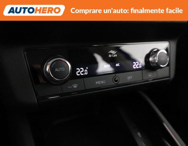 SKODA Kamiq 1.0 TSI 110 CV DSG Ambition
