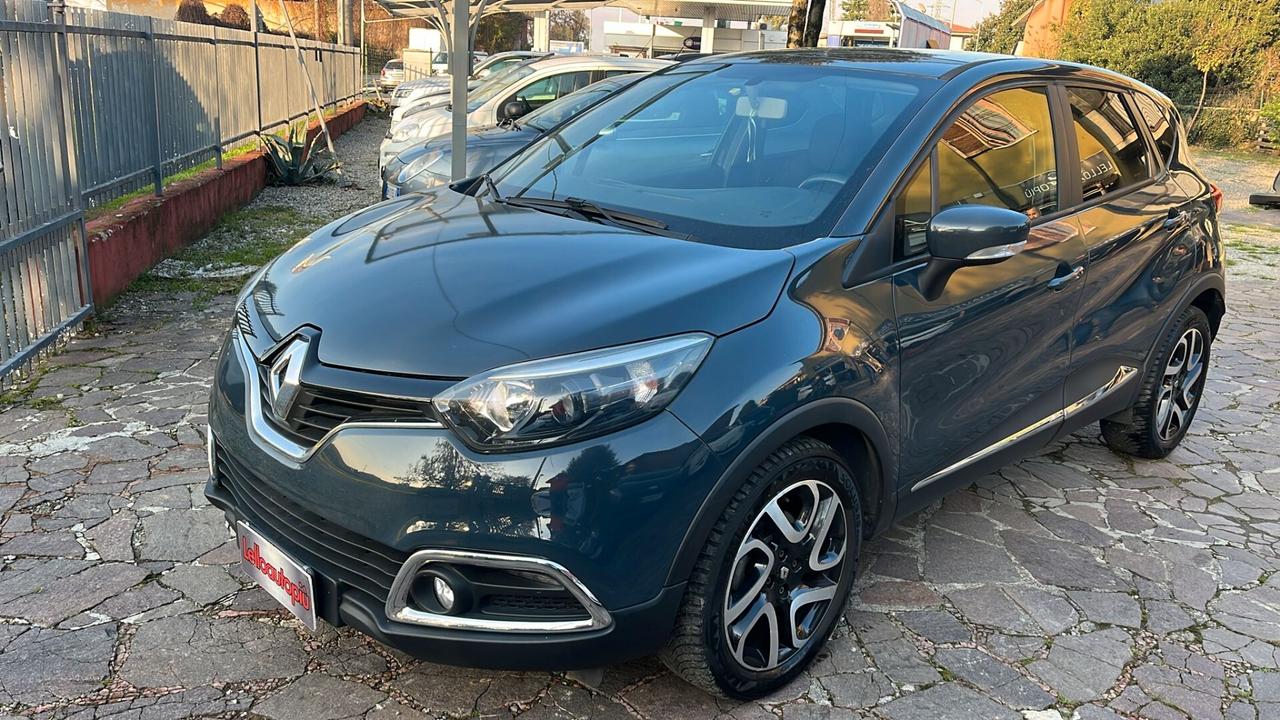 Renault Captur 1.5 dCi 8V 90 CV Start&Stop Energy R-Link