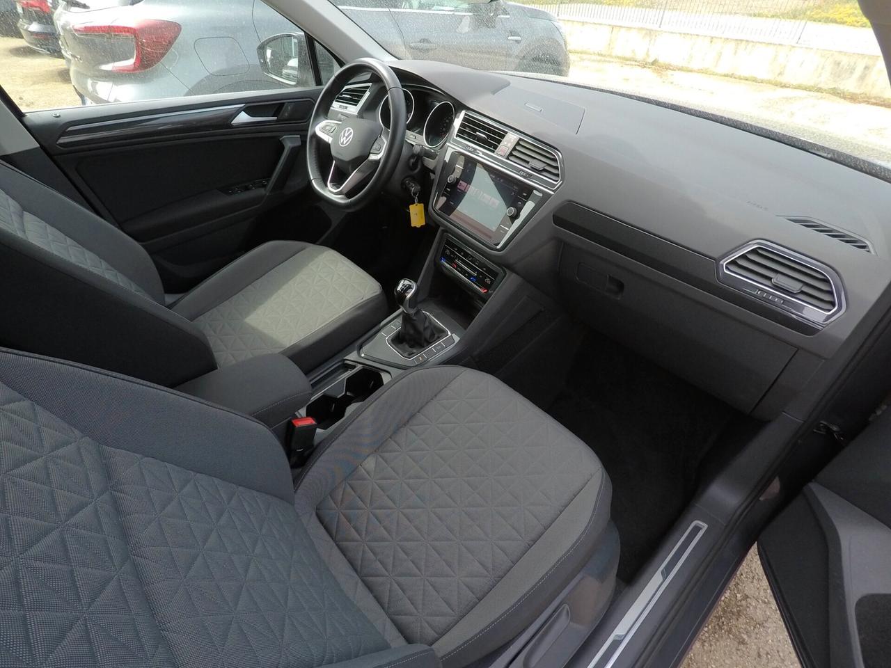 Volkswagen Tiguan 2.0 TDI SCR Life