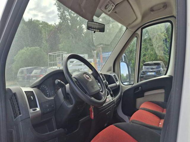 FIAT DUCATO 2.3 MJT CASSONE FISSO 130