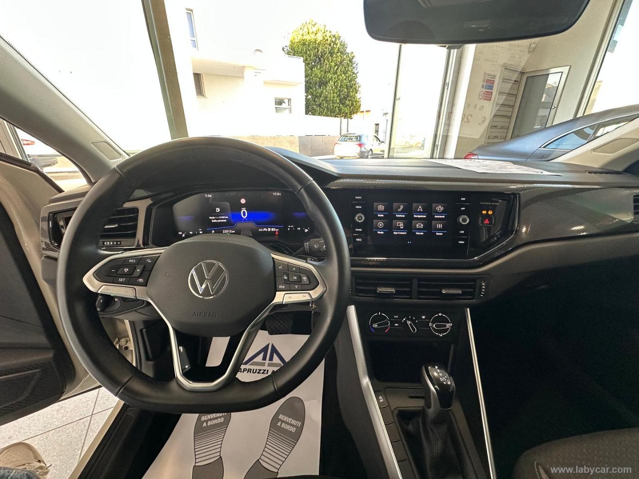 VOLKSWAGEN Taigo 1.0 TSI 115 CV DSG Life