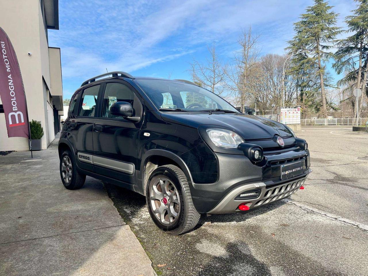 Fiat Panda CROSS 4X4 DIESEL