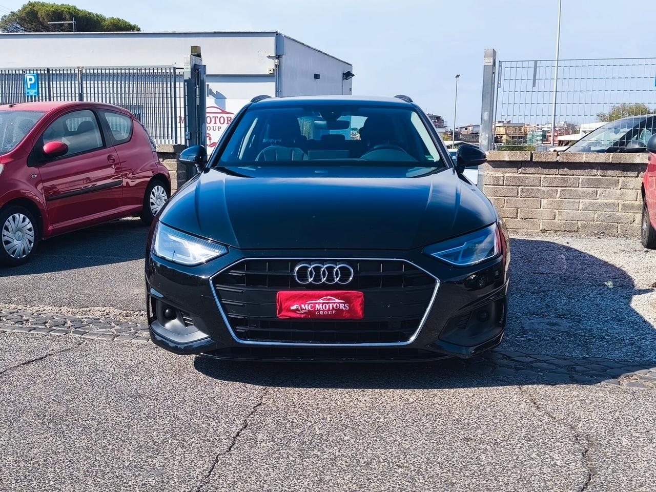 Audi A4 Avant 30 TDI/136 CV S tronic line edition