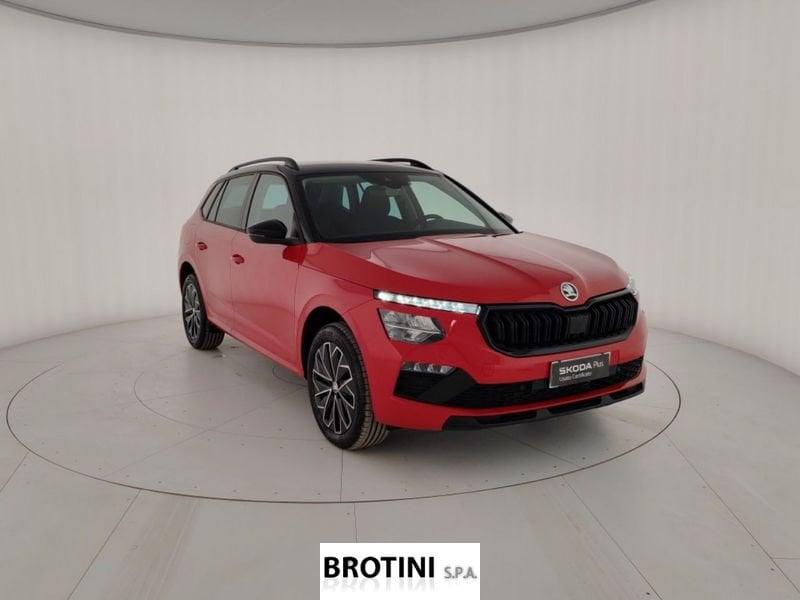 Škoda Kamiq Kamiq 1.0 TSI 115 CV DSG Style