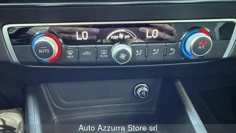 Audi Q2 30 2.0 TDI S Line edition *PROMO AZZURRA, PRONTA CONSEGNA, COLORI VARI*